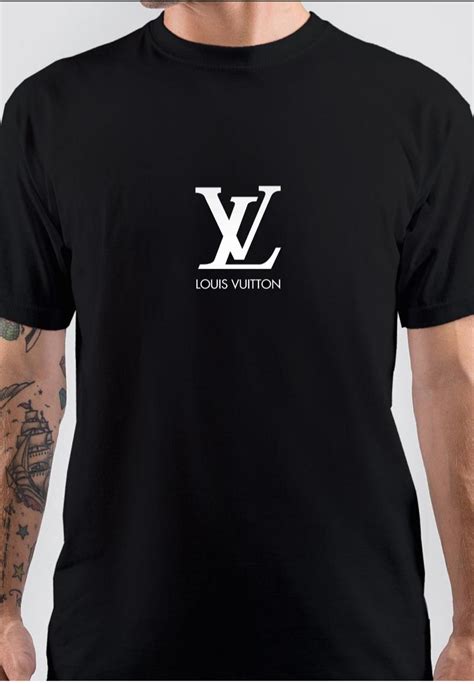 t shirt louis vuitton uomo|louis vuitton t shirt men's.